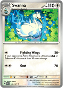 Swanna - 140/167 - Twilight Masquerade - Card Cavern