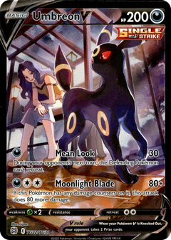 Umbreon V - TG22/TG30 - Brilliant Stars - Card Cavern