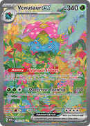 Venusaur ex - 198/165 - Scarlet & Violet 151 - Card Cavern