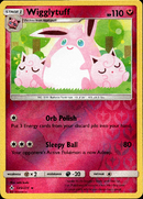 Wigglytuff - 135/214 - Unbroken Bonds - Reverse Holo - Card Cavern