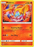 Moltres - 38/214 - Lost Thunder - Card Cavern