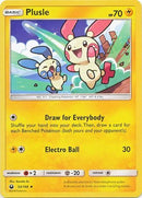 Plusle - 53/168 - Celestial Storm - Card Cavern