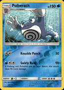 Poliwrath - 39/214 - Unbroken Bonds - Reverse Holo - Card Cavern