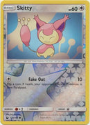 Skitty - 120/168 - Celestial Storm - Reverse Holo - Card Cavern