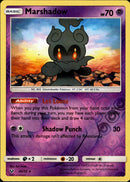 Marshadow - 45/73 - Shining Legends - Reverse Holo - Card Cavern