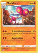 Medicham - 77/168 - Celestial Storm - Card Cavern