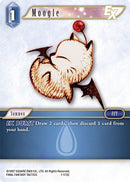 Moogle - 1-172C - Opus I - Foil - Card Cavern