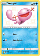 Wooper - SV9/SV94 - Hidden Fates - Card Cavern