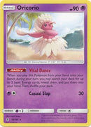 Oricorio - 55/145 - Guardians Rising - Card Cavern