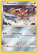 Kartana - 101/168 - Celestial Storm - Card Cavern