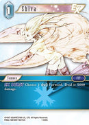 Shiva - 1-039C - Opus I - Card Cavern