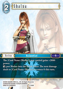 Shalua - 2-036R - Opus II - Card Cavern