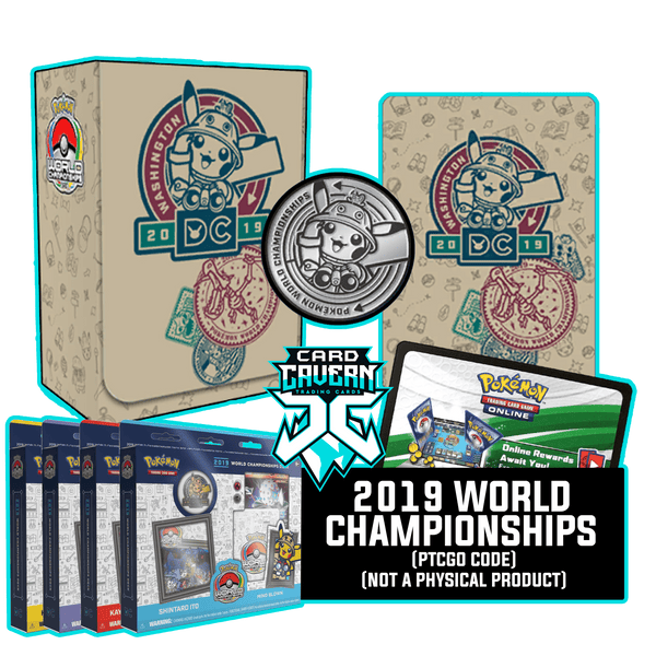 2019 Pokémon TCG World Championships Deck