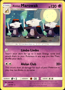 Alolan Marowak - 64/181 - Team Up - Card Cavern