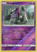 Oranguru - 48/111 - Crimson Invasion - Reverse Holo - Card Cavern