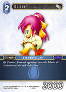 Dancer - 3-128C - Opus III - Card Cavern