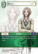 Nora - 1-079R - Opus I - Card Cavern