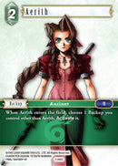 Aerith - 1-065C - Opus I - Card Cavern