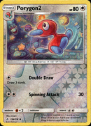 Porygon2 - 156/214 - Unbroken Bonds - Reverse Holo - Card Cavern