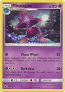 Mismagius - 40/111 - Crimson Invasion - Card Cavern