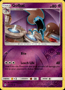 Golbat - 65/214 - Unbroken Bonds - Reverse Holo - Card Cavern