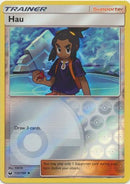 Hau - 132/168 - Celestial Storm - Reverse Holo - Card Cavern