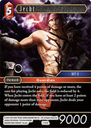 Jecht - 7-010L - Opus VII - Card Cavern