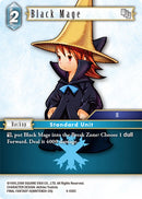 Black Mage - 4-030C - Opus IV - Card Cavern