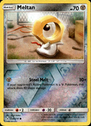 Meltan - 128/214 - Unbroken Bonds - Reverse Holo - Card Cavern