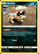 Sandile - 113/214 - Unbroken Bonds - Card Cavern