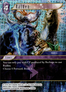 Raiden - 8-103R - Opus VIII - Foil - Card Cavern