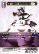 Cait Sith - 1-132C - Opus I - Foil - Card Cavern