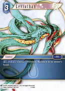 Leviathan - 1-178R - Opus I - Card Cavern