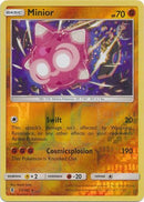 Minior - 77/145 - Guardians Rising - Reverse Holo - Card Cavern