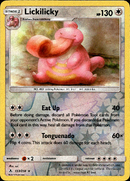 Lickilicky - 153/214 - Unbroken Bonds - Reverse Holo - Card Cavern