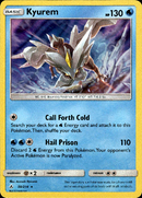 Kyurem - 50/214 - Unbroken Bonds - Holo - Card Cavern