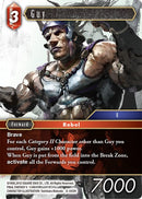 Guy - 6-003H - Opus VI - Card Cavern