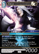 Kuja - 6-027L - Opus VI - Foil - Card Cavern