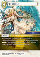 Minfilia - 6-079L - Opus VI - Foil - Card Cavern