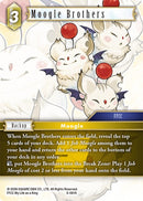 Moogle Brothers - 6-081R - Opus VI - Card Cavern