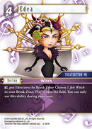 Edea - 6-087R - Opus VI - Foil - Card Cavern