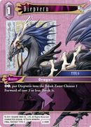 Diepvern - 6-098R - Opus VI - Foil - Card Cavern