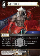 Spiritus - 6-129H - Opus VI - Foil - Card Cavern