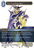 Halicarnassus - 7-119H - Opus VII - Foil - Card Cavern