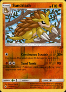 Sandslash - 84/214 - Unbroken Bonds - Reverse Holo - Card Cavern