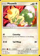 Meowth - 147/214 - Unbroken Bonds - Card Cavern