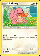 Lickitung - 152/214 - Unbroken Bonds - Card Cavern