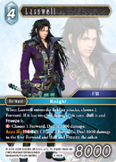 Lasswell - 8-043H - Opus VIII - Card Cavern