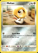 Meltan - 128/214 - Unbroken Bonds - Card Cavern