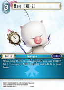 Mog (XIII-2) - 1-196S - Opus I - Card Cavern